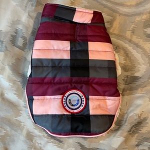 Luv gear dog jacket!